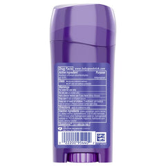 Lady Speed Stick déodorant poudre frais invisible – application sans traces.