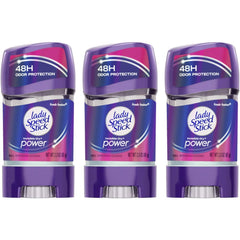 Lady Speed Stick Fresh Fusion – emballage élégant prêt pour usage quotidien