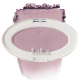 Laka Love Silk Blush dans son étui élégant, couleur durable et hydratante pour un teint frais.