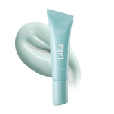 Laka Masque Lèvres apaisant et peel-off pour soin rapide.
