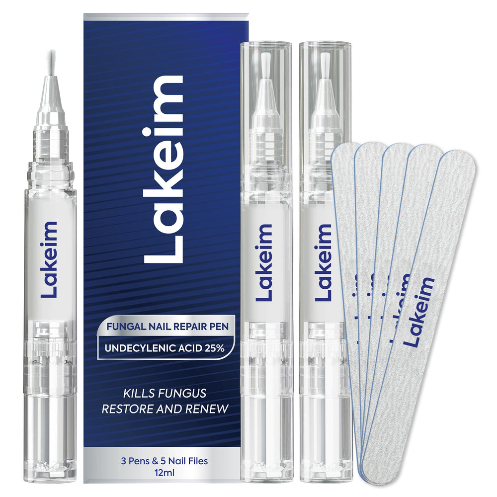 Lakeim stylo d’application pour ongles, ciblage précis et rapide.