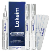 Lakeim stylo d’application pour ongles, ciblage précis et rapide.