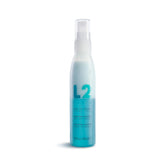 Lakmé L2 bi-phase: bouteille détanglant qui facilite le démêlage et la brillance.