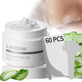 LANBENA Bandes Purification Pores Nez: purification en profondeur pour pores plus nets.