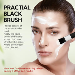 LANBENA Bandes Nettoyage Pores Profond: purifie les pores en profondeur.