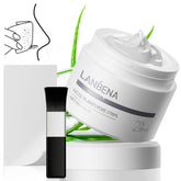 LANBENA Bandes Points Noirs: élimination ciblée des points noirs du nez.