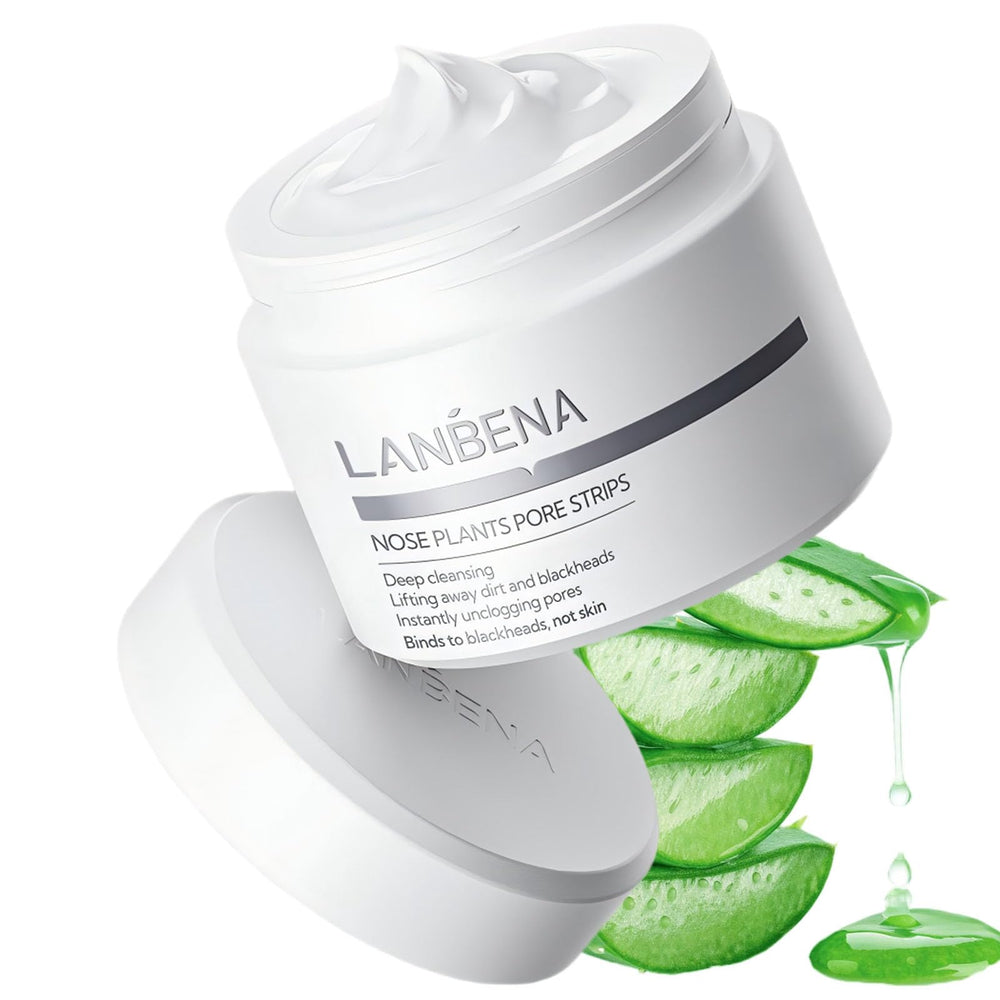LANBENA points noirs nez : élimine les impuretés et purifie les pores.