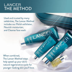 Hydratant visage nourrissant Lancer Method Intro pour hydratation durable