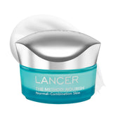 Crème-visage Lancer The Method Nourish, hydratation quotidienne et légère.