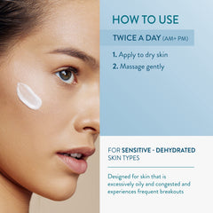 Rituel des trois étapes de Lancer : exfoliation, nettoyage et hydratation