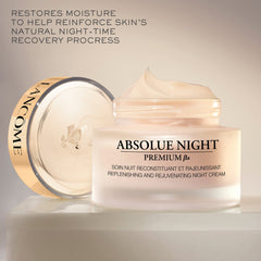 Gamme Biologique de l’Absolue Premium Bx incluant igname et algues marines.
