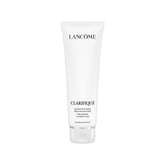 Lancôme Clarifique – le nettoyant purifiant en flacon pour un teint plus net et pores resserrés.