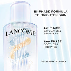Lancôme Clarifique, acides exfoliants lisant la texture et affinant les pores.