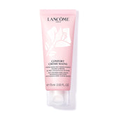 Lancôme Confort Main Crème — emballage élégant et hydratation rapide pour les mains sèches.
