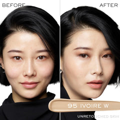 Lancôme Teint Idole Ultra Wear : applicateur précis pour cibler les zones.