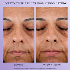 Lancôme Crème anti-age jour – flacon, effet léger et raffermissant possible.