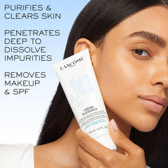 Lancôme Crème Radiance – démaquillage-imperméable sans dessèchement.