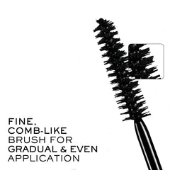 Lancôme Définicils application sans paquets pour un fini net.