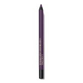 Lancôme Drama Crayon Regard Waterproof en violet cabaret, couleur intense et tenue durable.