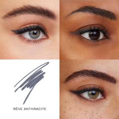 Lancôme formule qui sèche et offre une tenue durable après estompage.