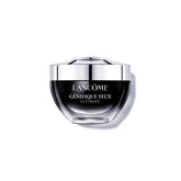 Lancôme Génifique Crème Yeux — flacon pompe, hydratation ciblée du regard