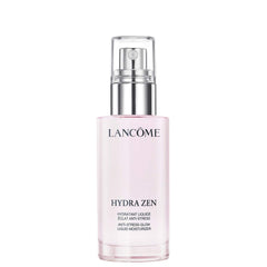 Lancôme Hydra Zen Glow crème visage en action, hydratation instantanée et douceur pour la peau