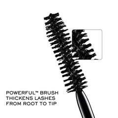 Lancôme Hypnôse Mascara — volume personnalisable pour un naturel ou un regard dramatique.