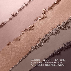 Lancôme Hypnôse ombre matte rose – couleur riche et longue tenue.