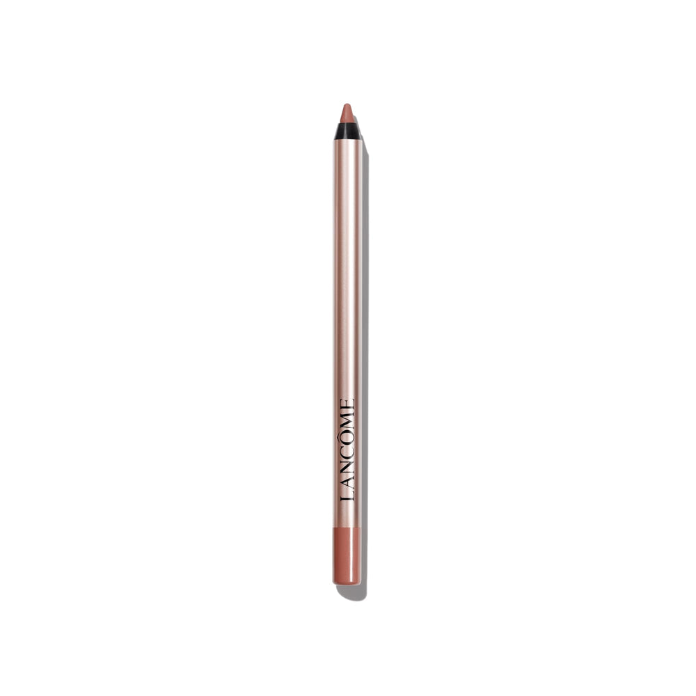 Lancôme Idôle crayon contour lèvres beige 021, tenue durable jusqu'à 8 heures.
