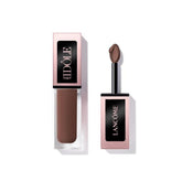 Lancôme Idôle Tint Ombre liquide matte pour un regard net et longue tenue.