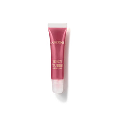 La bouteille Lancôme Juicy Tubes offre brillance extrême et hydratation durable.