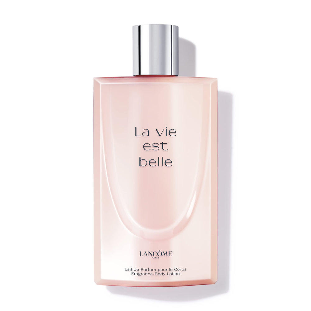 Lancôme La Vie est Belle: lotion corps parfumée offrant hydratation et douceur.