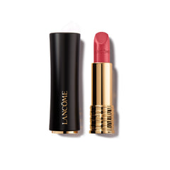 Lancôme L'Absolu Rouge Hydratant Orchidée exotique dans son étui élégant.