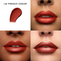 Lancôme L'Absolu Rouge Hydratant – glisse douce pour une application parfaite