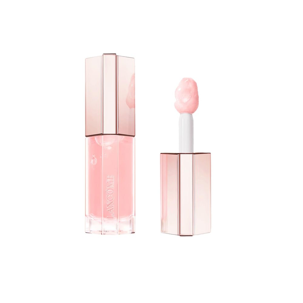 Lancôme Lip Idôle JuicyTreat, embout jumbo pour contour des levres precis et uniforme.