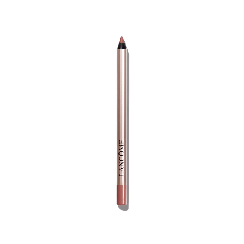 Lancôme Lip Idôle Lip Shaper en application crème-matte pour contour net et précis