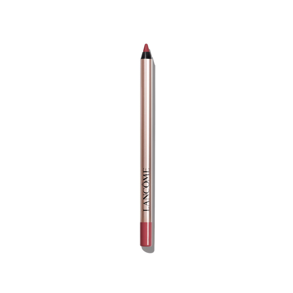 Lancôme Lip Idôle Lip Shaper: texture crème matte pour des lèvres confortables et définies.