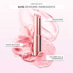Lancôme Lip Idôle Squalane-12 Butterglow Balm – texture légère et application fluide
