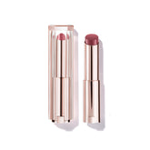 Lancôme Lip Idôle Squalane-12 Butterglow brillance instantanée et hydratation durable.