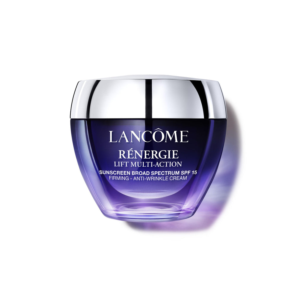 Lancôme Rénergie Lift Multi-Action crème visage jour en flacon hydratation durable