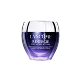 Lancôme Rénergie Lift Multi-Action : bouteille élégante prête pour une routine anti-âge.