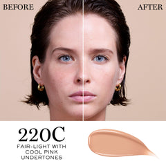 Lancôme Teint Idole base-serum hydratant offre une peau confortable toute la journée