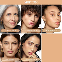 Lancôme Teint Idole Ultra Concealer couverture 24h sur la peau