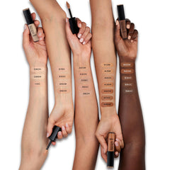 Lancôme Teint Idole Ultra Wear — fini mat naturel pour un teint frais.