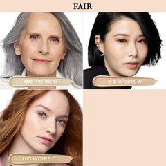 Lancôme Teint Idole Ultra Wear — couverture 24h sans effet pâteux.