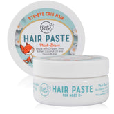 Lane & Co. Hair Paste 2oz tub closeup, travel-friendly styling for quick tame.