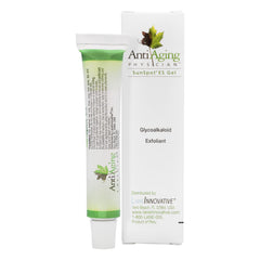 Lane Innovative SunSpot ES, extrait d'aloe vera favorisant l'hydratation de la peau.