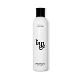 L'ANGE HAIR Curl Care Conditioner bottle pouring for detangled curls.