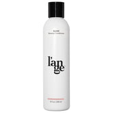 LANGE HAIR Slické: bouteille de conditionneur hydratant pour cheveux éclatants.