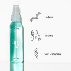 L'ANGE HAIR offre un volume léger et définition de base.